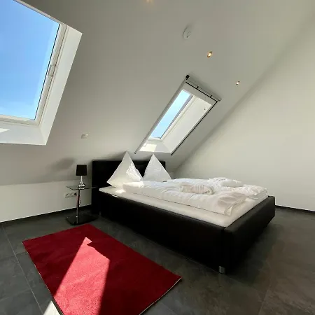 Apartment Vis-ahr-vis Country *