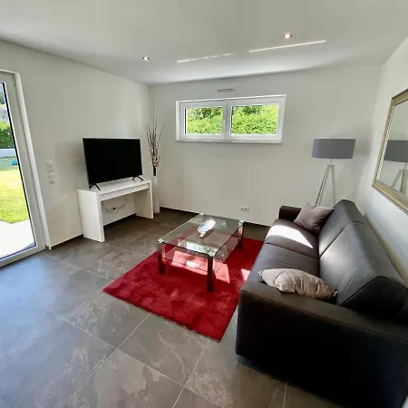 Vis-ahr-vis Country Apartamento *