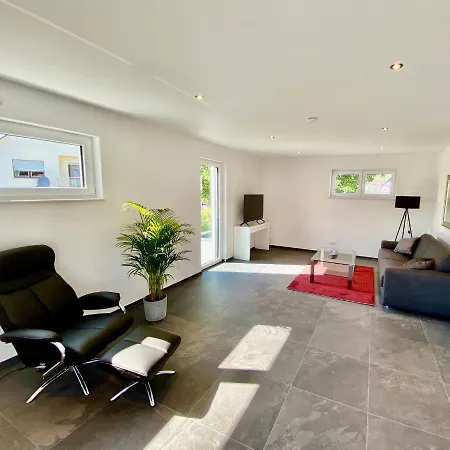 Vis-ahr-vis Country Apartamento *