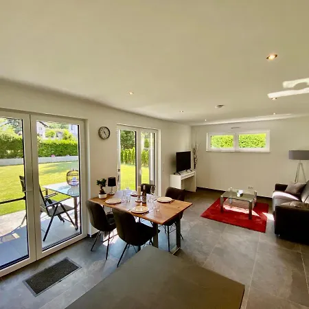 Vis-ahr-vis Country Apartamento *