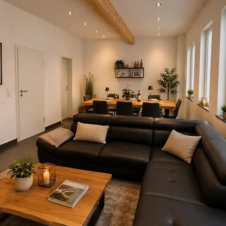 Vis-ahr-vis Country Apartamento *