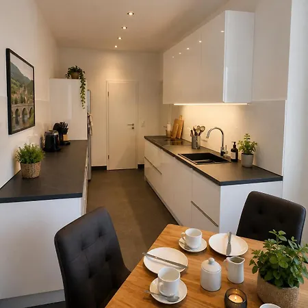 Vis-ahr-vis Country Apartamento *