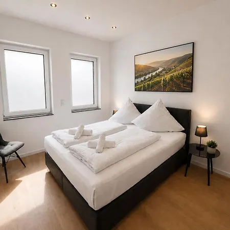 Apartamento Vis-ahr-vis Country