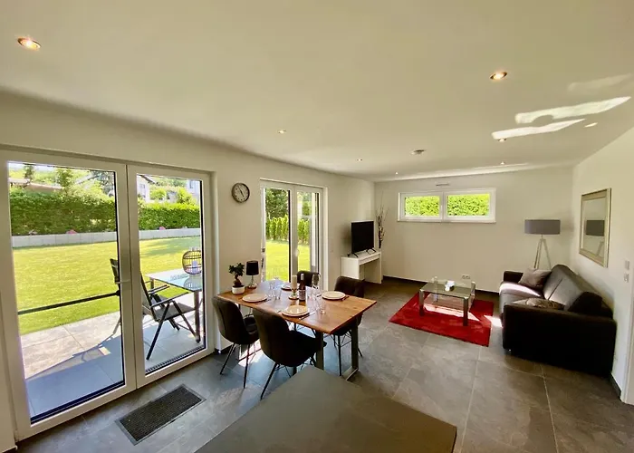 Vis-ahr-vis Country Apartamento *